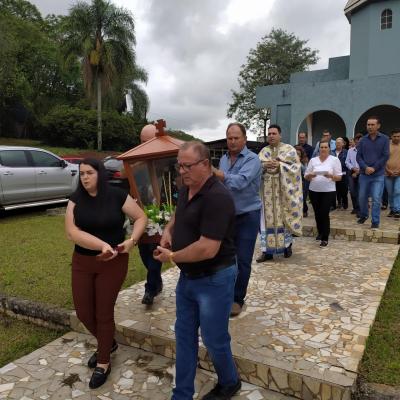 VIRMOND - 46ª Edição da Festa em Louvor a Nossa Senhora Aparecida